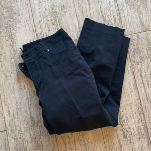 E39 by Eric Size 12 Cotton Black Jeans
